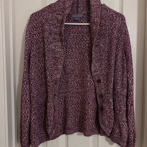 Laura Scott cardigan